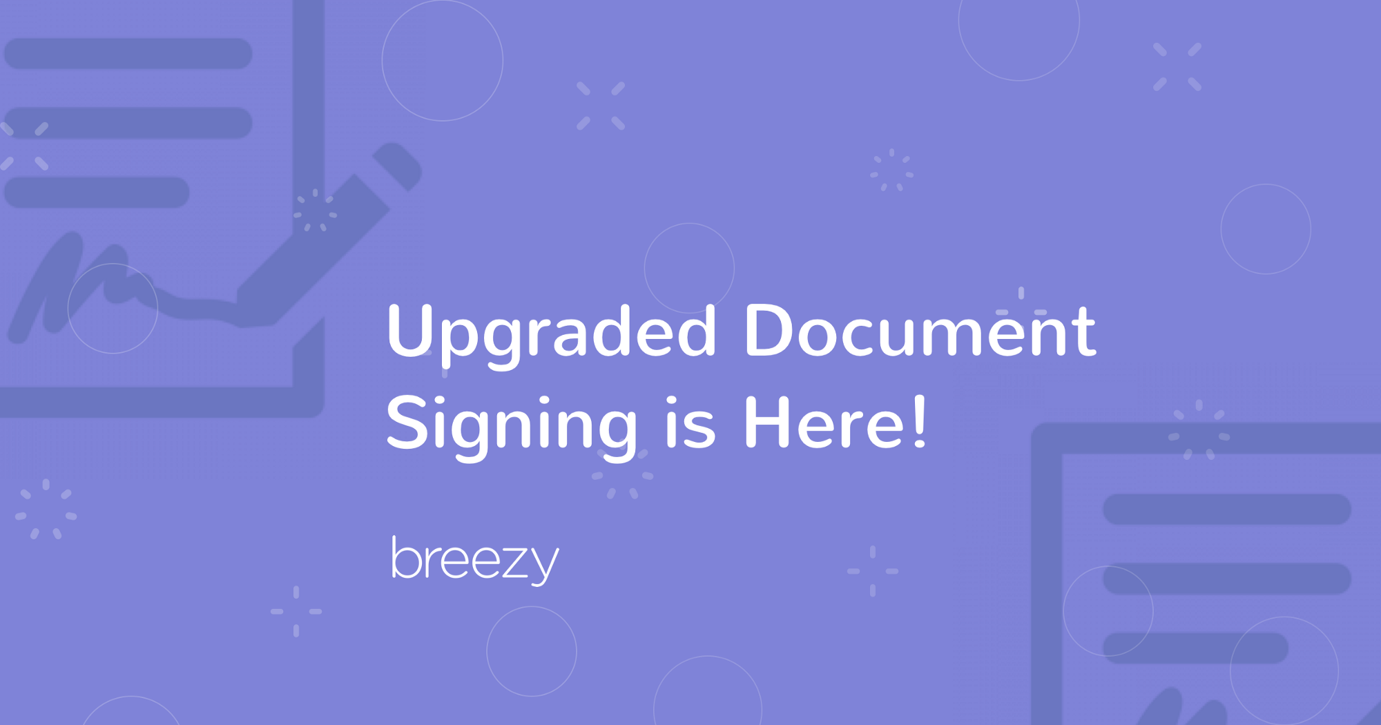 breezy esignatures