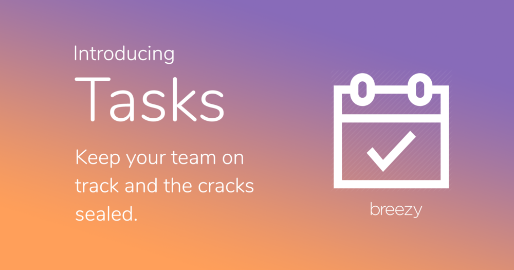 breezy tasks